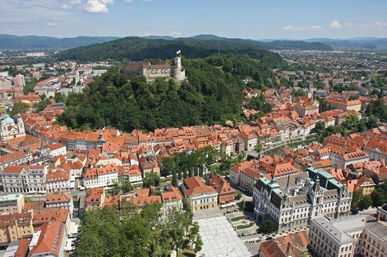 Ljubljana Castle